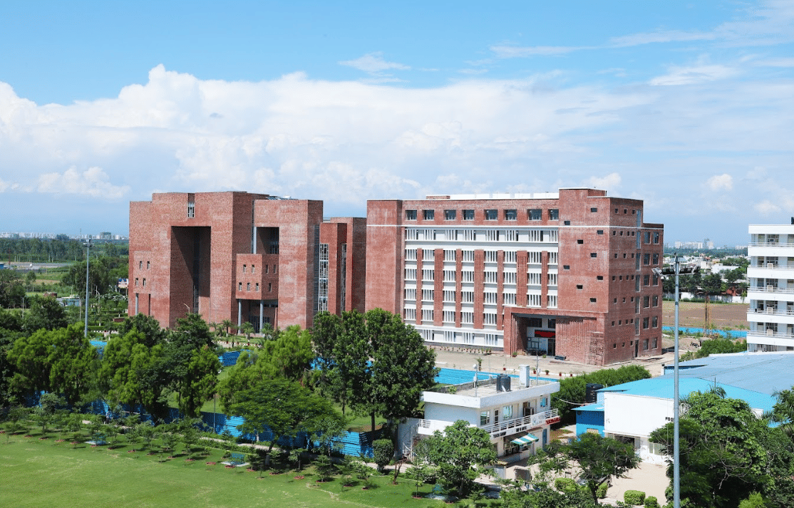 CGC University, Mohali Campus photo 19